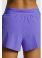 Nike Swift Dri-FIT 2in1 short femmes Bleu 46665 6