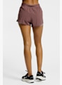 Nike Swift Dri-FIT 2in1 short femmes Marron 47165 3