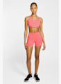 Nike Swift Dri-FIT 4" Damen Short Pink 46691 4