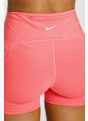 Nike Swift Dri-FIT 4" Damen Short Pink 46691 7