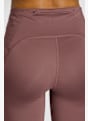 Nike Swift Dri-FIT Damen 7/8 Tight Braun 46666 7
