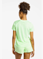 New Balance Athletics Damen T-Shirt Grün 46684 2