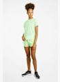 New Balance Athletics t-shirt donna Verde 46684 3
