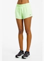 New Balance RC Seamless 3" short femmes Jaune 47164 1