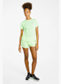 New Balance RC Seamless 3" short femmes Jaune 47164 3