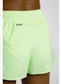 New Balance RC Seamless 3" short donna Giallo 47164 5