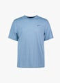 Nike Dri-FIT UV Hyverse Herren T-Shirt Blau 46659 1