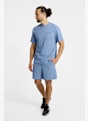 Nike Dri-FIT UV Hyverse Herren T-Shirt Blau 46659 4