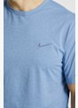 Nike Dri-FIT UV Hyverse Herren T-Shirt Blau 46659 5