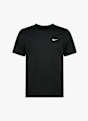 Nike Flex Dri-FIT Herren T-Shirt Schwarz 46669 1