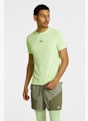 Nike Pro Training Dri-FIT t-shirt uomo Giallo 46700 2