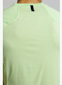 Nike Pro Training Dri-FIT t-shirt hommes Jaune 46700 6