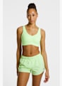 New Balance RC Medium reggiseno sportivo donna Giallo 46702 2