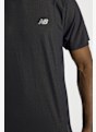 New Balance Race Day Ultra Light t-shirt uomo Nero 46706 4