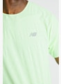 New Balance Race Day Ultra Light t-shirt uomo Giallo 46704 5