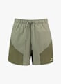 Nike Pro Training Dri-FIT ADV 6" short hommes Vert 46695 1