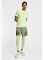 Nike Pro Training Dri-FIT ADV 6" short hommes Vert 46695 4