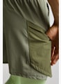 Nike Pro Training Dri-FIT ADV 6" short hommes Vert 46695 5