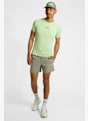 Nike Pro Dri-FIT short uomo Grigio 46713 4