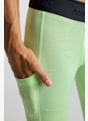 Nike Pro Dri-FIT pantaloni aderenti uomo Nero 46721 5