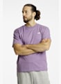New Balance Sport Essentials Small Logo t-shirt donna Viola 46718 1