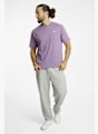 New Balance Sport Essentials Small Logo t-shirt donna Viola 46718 3