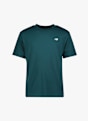 New Balance Sport Essentials Small Logo t-shirt donna Verde 46720 1