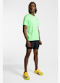 Nike Dri-FIT UV Miler t-shirt hommes Vert 46728 4