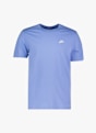Nike Club t-shirt hommes Bleu 46724 1