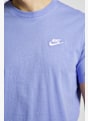 Nike Club t-shirt uomo Blu 46724 4