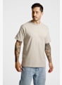 Nike Premium Essentials t-shirt uomo Beige 46757 1