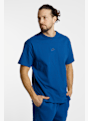 Nike Premium Essentials t-shirt uomo Blu 46737 2
