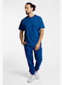 Nike Premium Essentials t-shirt uomo Blu 46737 4
