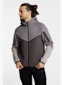 Nike Tech Fleece Windrunner Herren Trainingsjacke Grau 46756 2