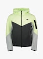 Nike Tech Fleece Windrunner veste de sport hommes Gris 46753 1
