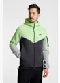 Nike Tech Fleece Windrunner veste de sport hommes Gris 46753 2