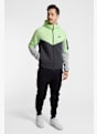 Nike Tech Fleece Windrunner giacca della tuta uomo Grigio 46753 4
