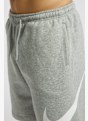 Nike Club short hommes Gris 46751 5