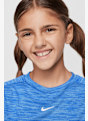 Nike Multi Dri-FIT t-shirt bambini Blu 46755 3