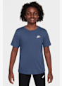 Nike Kinder T-Shirt Blau 46745 1