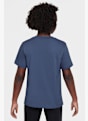 Nike T-Shirt enfants Bleu 46745 2