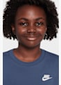 Nike T-Shirt enfants Bleu 46745 3