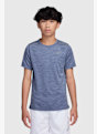 Nike Miler Dri-FIT t-shirt enfants Bleu 46748 1