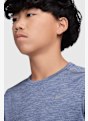 Nike Miler Dri-FIT t-shirt bambini Blu 46748 3