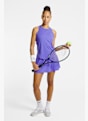 Nike Victory Dri-FIT gonna da tennis donna Blu 46774 4
