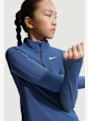 Nike Dri-FIT Mädchen Longsleeve Blau 46761 5