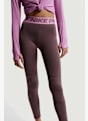Nike Pro Dri-FIT tight filles Marron 46785 3