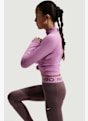 Nike Pro Dri-FIT tight filles Marron 46785 5