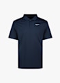 Nike Court Dri-FIT maillot de tennis hommes Bleu 46799 1