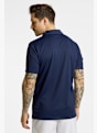 Nike Court Dri-FIT maillot de tennis hommes Bleu 46799 3
